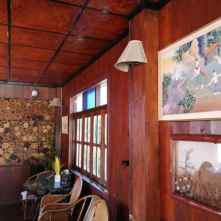 Hillmanhouse Leilighet Mae Hong Son Eksteriør bilde