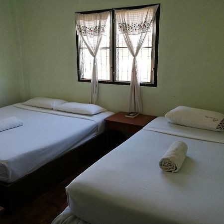 Hillmanhouse Leilighet Mae Hong Son Eksteriør bilde