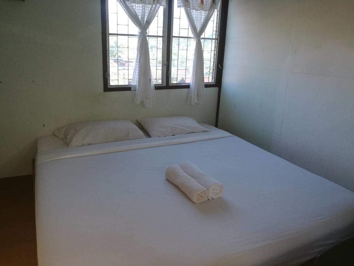 Hillmanhouse Leilighet Mae Hong Son Eksteriør bilde