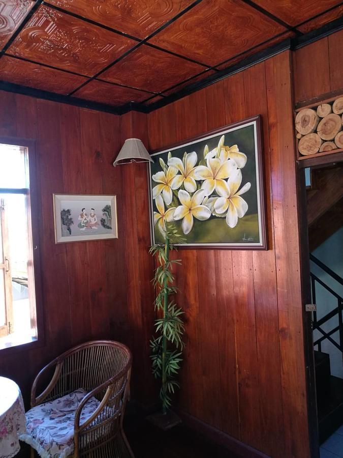 Hillmanhouse Leilighet Mae Hong Son Eksteriør bilde