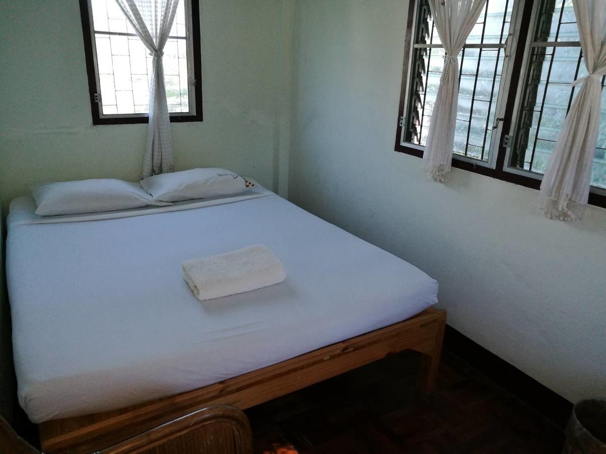 Hillmanhouse Leilighet Mae Hong Son Eksteriør bilde